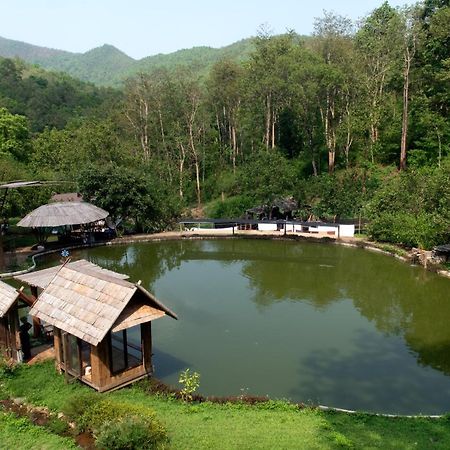 Tawan Riverside Mae Wang Esterno foto