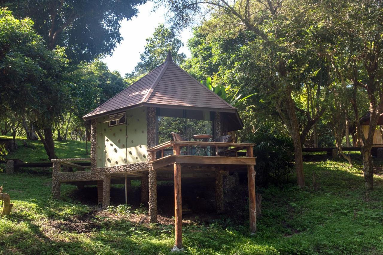 Tawan Riverside Mae Wang Esterno foto