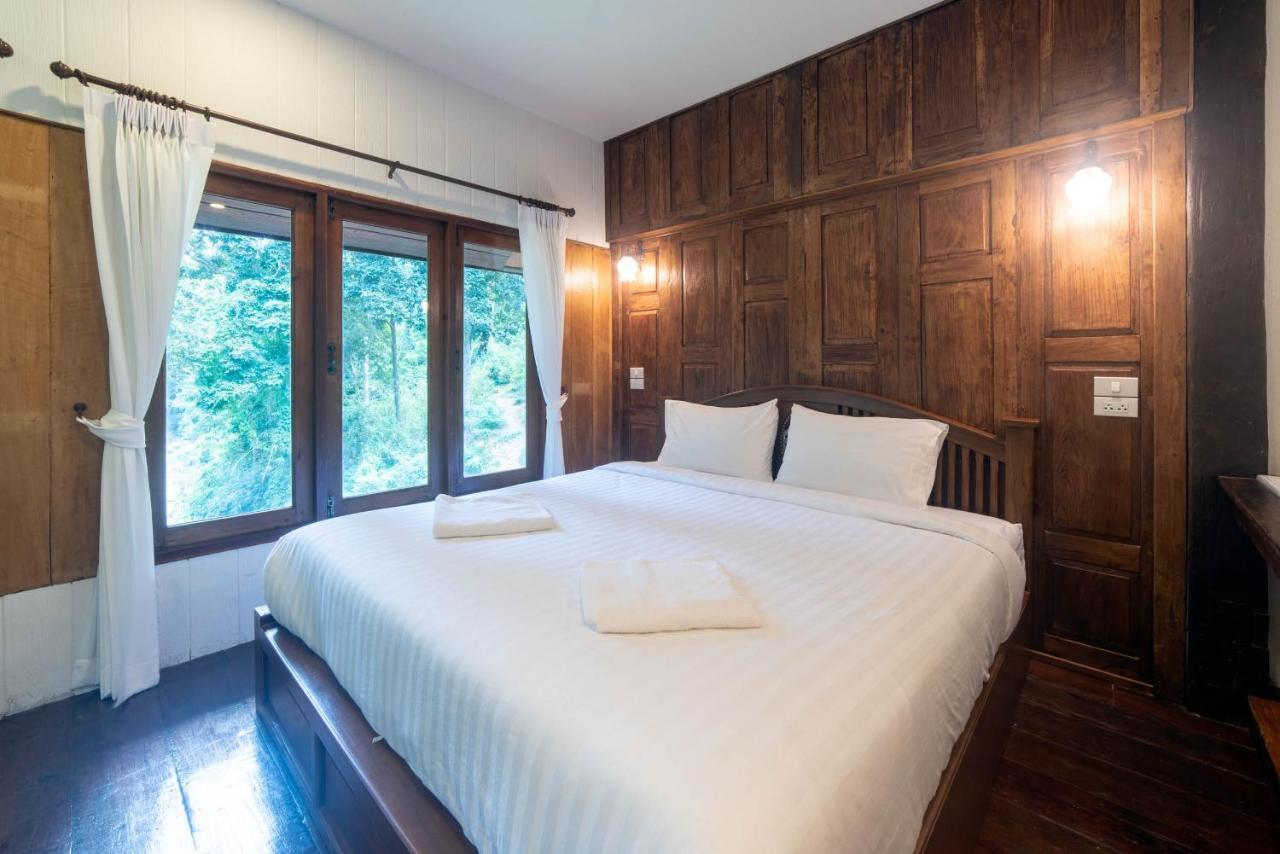 Tawan Riverside Mae Wang Esterno foto